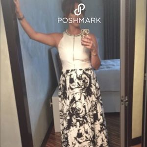 Carmen Marc Valvo skirt with free  gift